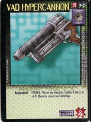 VAD Hypercannon